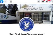 Facebook Sec Gral Jose Vasconcelos