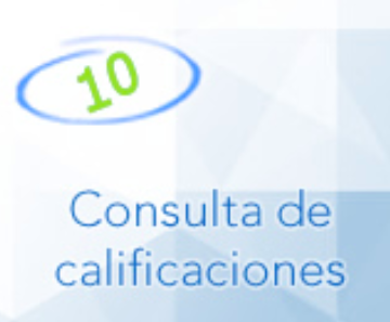 Consulta de Calificaciones