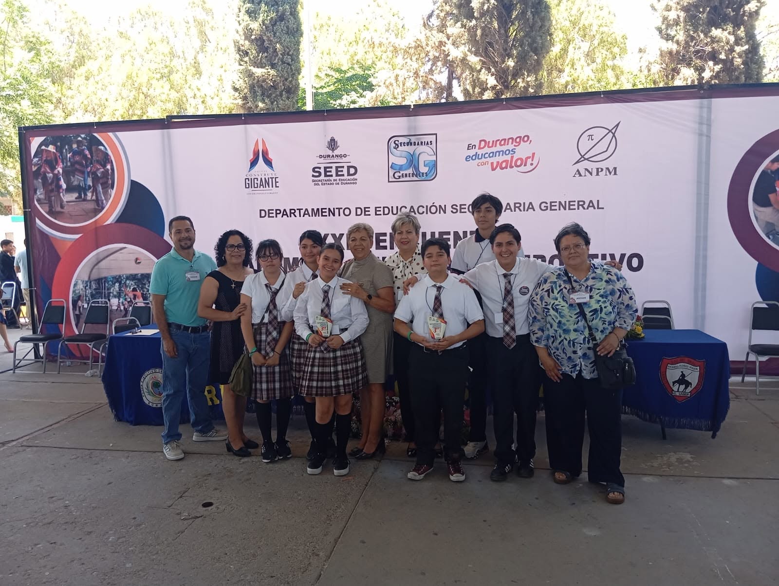 XXIV Encuentro Académico, Cultural y Deportivo