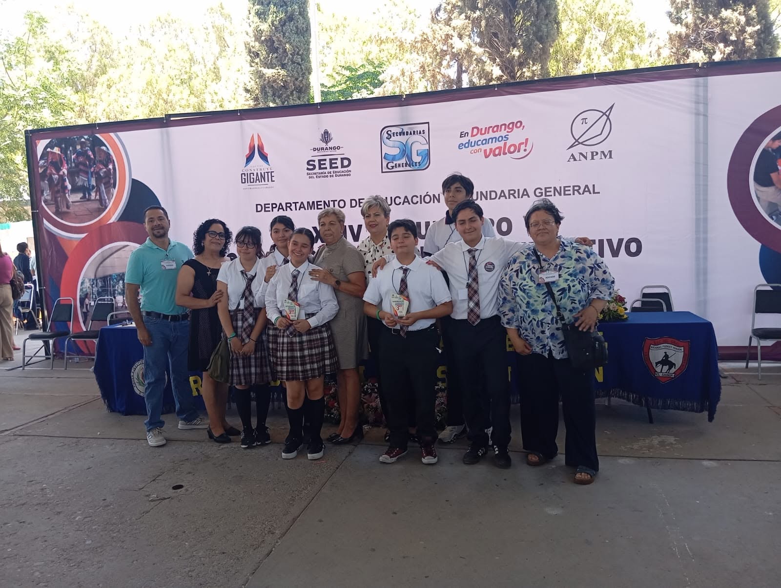 XXIV Encuentro Académico, Cultural y Deportivo